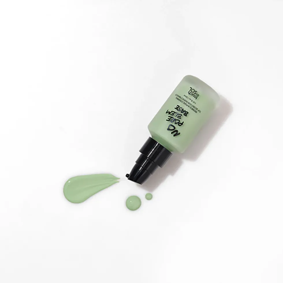 No Poreblem Redness Correcting Base