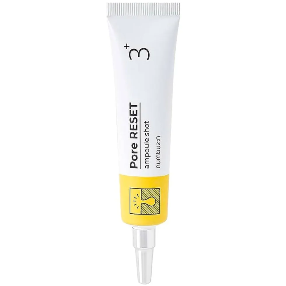 No.3 Pore Reset Ampoule Shot