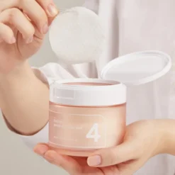 No.4 Pore Zero Peeled Egg Toner Pad