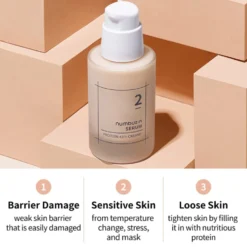 No.2 Protein 43% Creamy Serum
