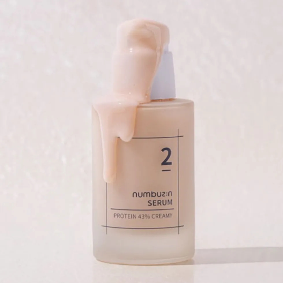 No.2 Protein 43% Creamy Serum