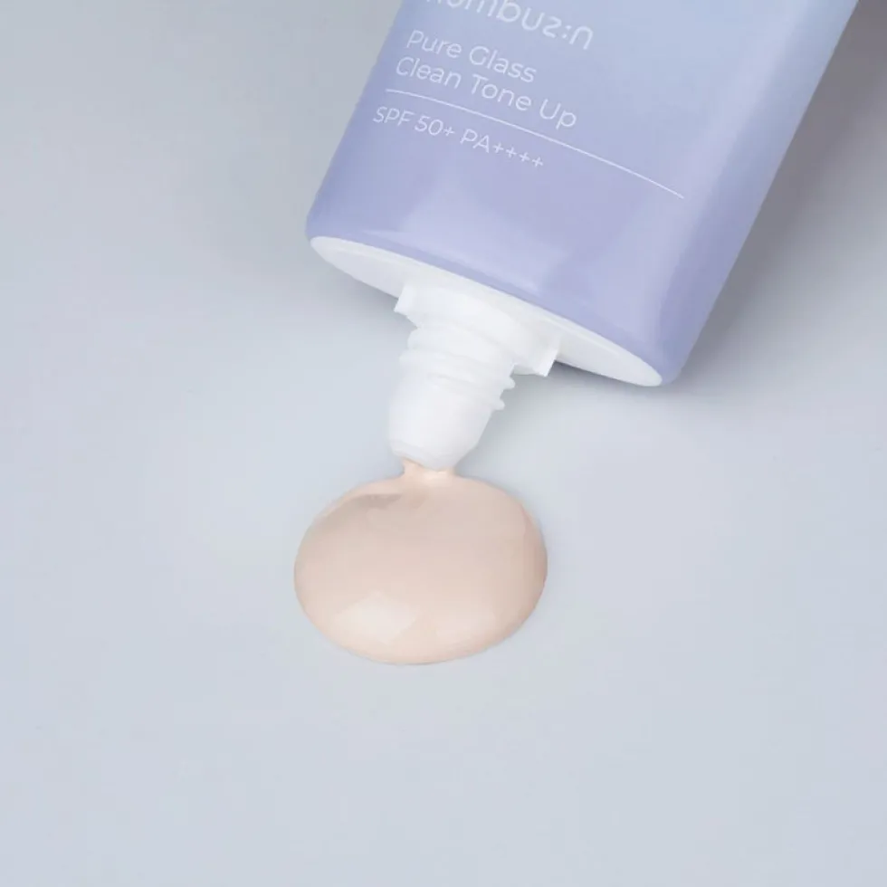 No.1 Pure Glass Clean Tone Up