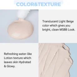 No.1 Pure Glass Clean Tone Up