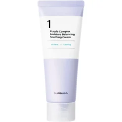 No.1 Purple Complex Moisture Balancing Soothing Cream