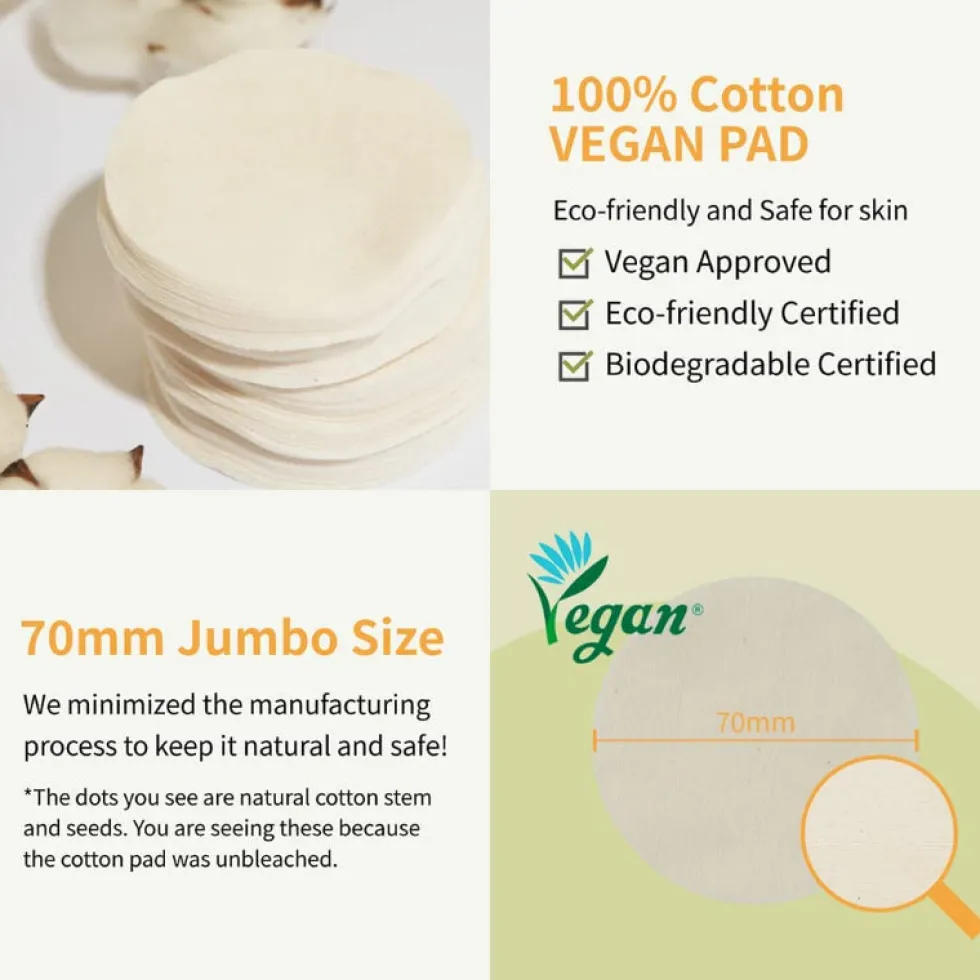 No.3 Radiance Glowing Jumbo Essence Pad