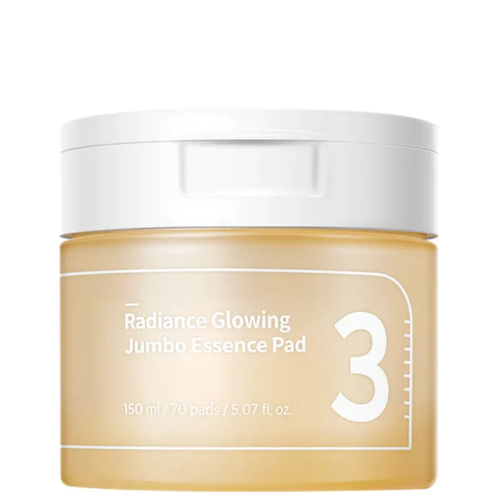 No.3 Radiance Glowing Jumbo Essence Pad