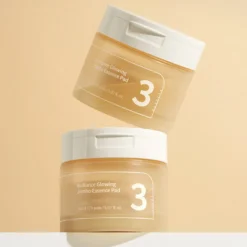 No.3 Radiance Glowing Jumbo Essence Pad
