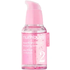 No.2 Rose PDRN Collagen Plumping Serum