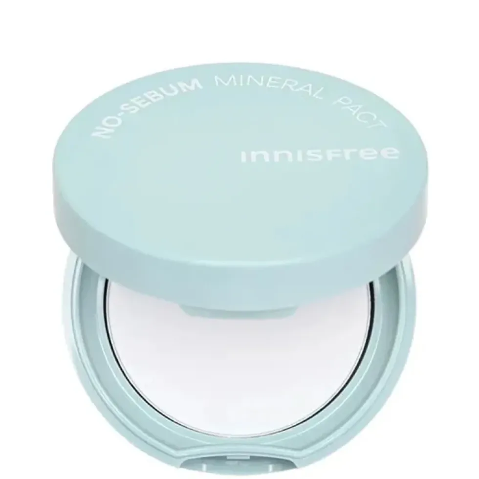 No-Sebum Mineral Pact