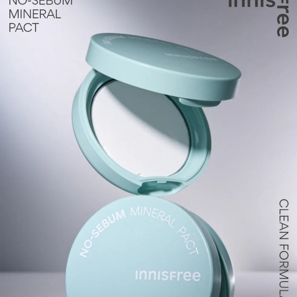 No-Sebum Mineral Pact