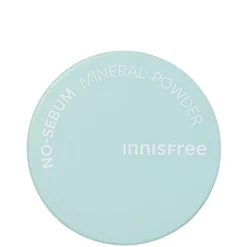 No sebum Mineral powder