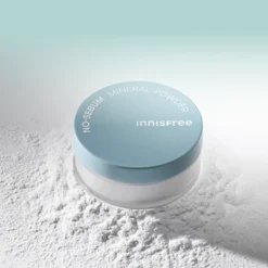 No sebum Mineral powder
