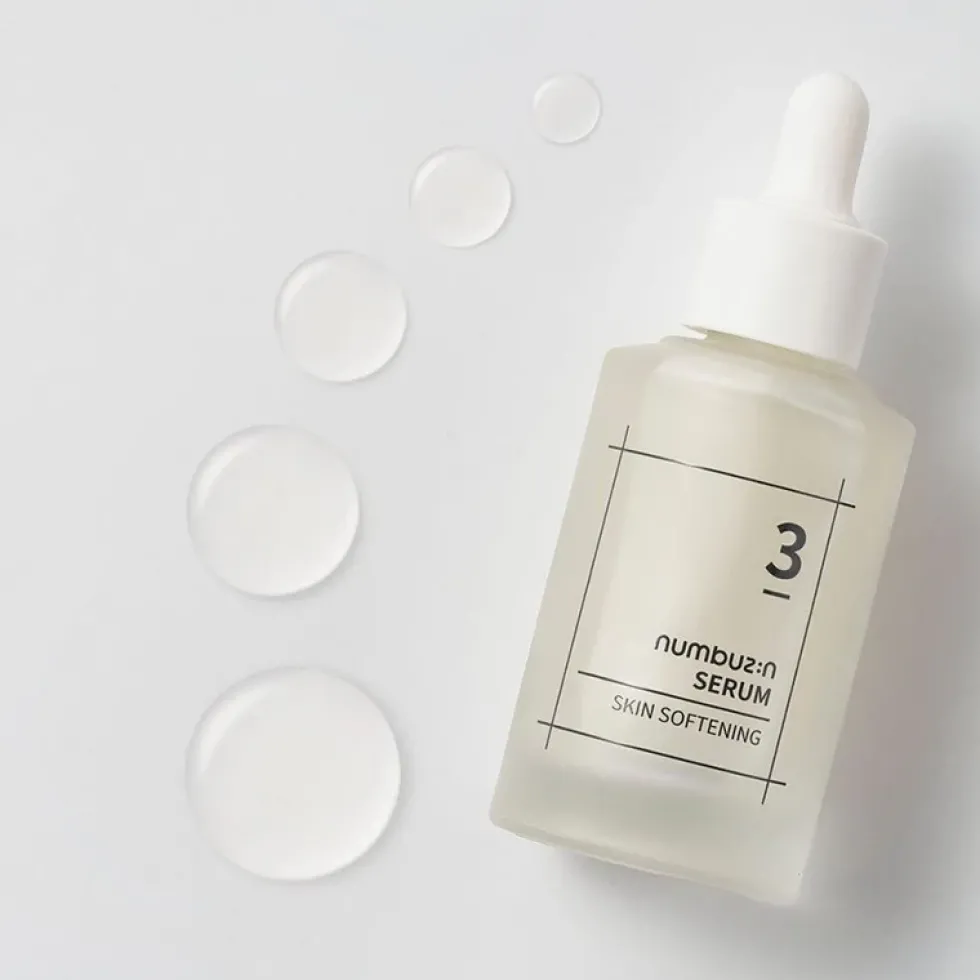 No.3 Skin Softening Serum