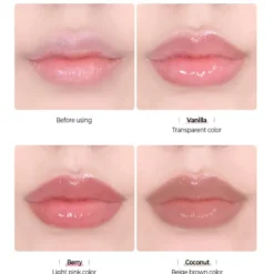 Nourishing Care Lip Sleeping Pack Coconut
