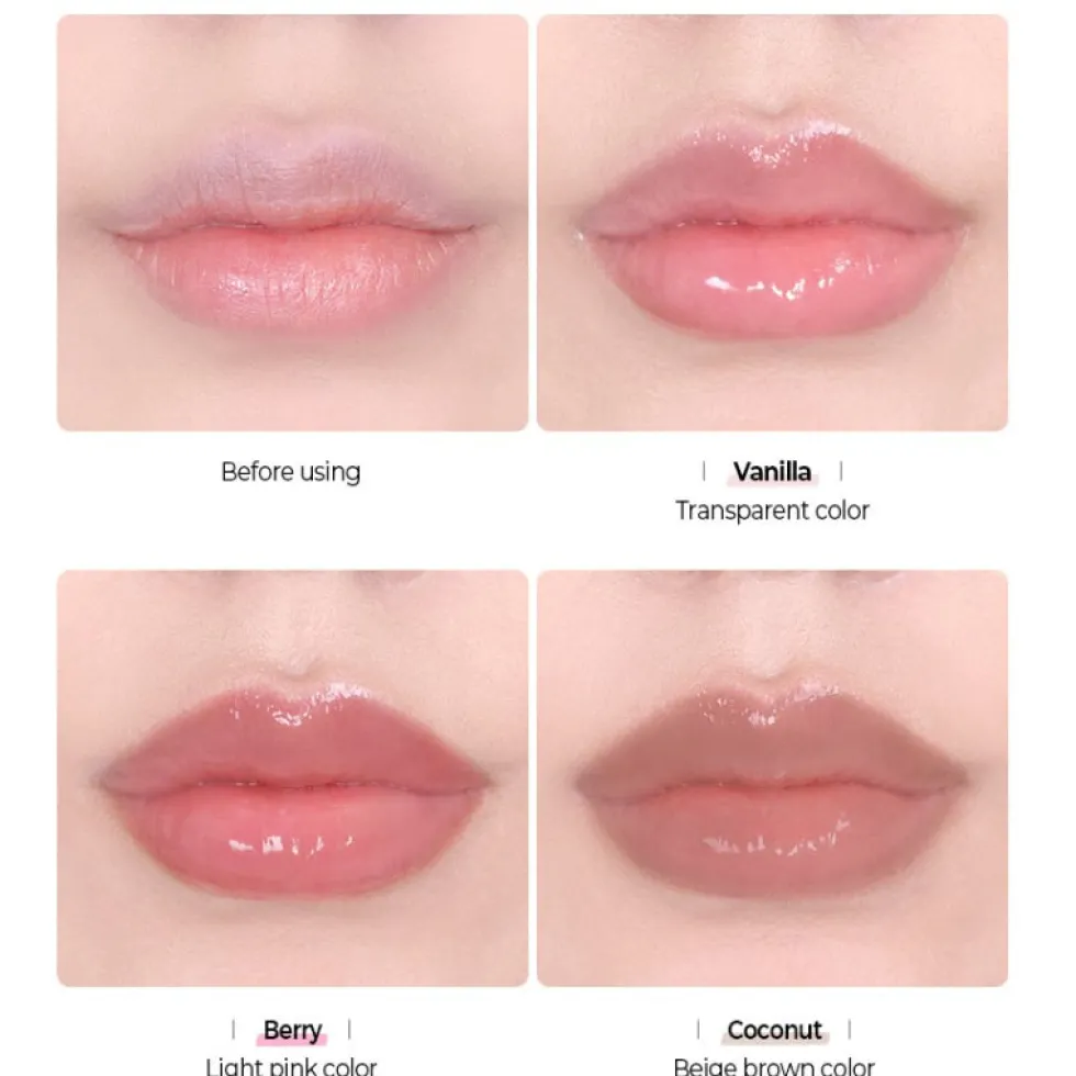 Nourishing Care Lip Sleeping Pack Coconut