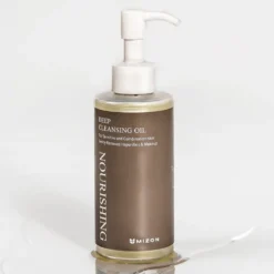 Nourishing Deep Cleansing Oil