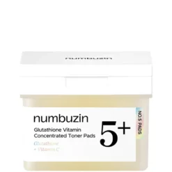 No.5 Vitamin Niacinamide Concentrated Pad