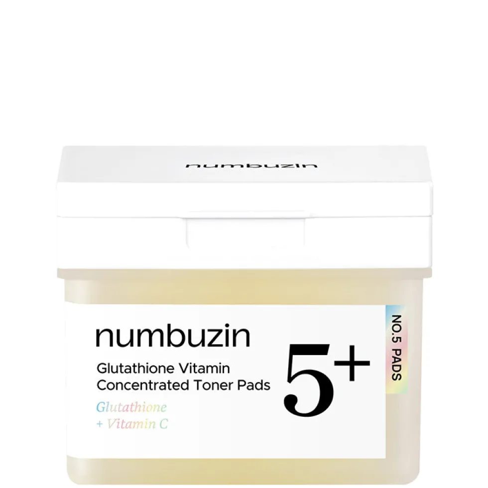 No.5 Vitamin Niacinamide Concentrated Pad