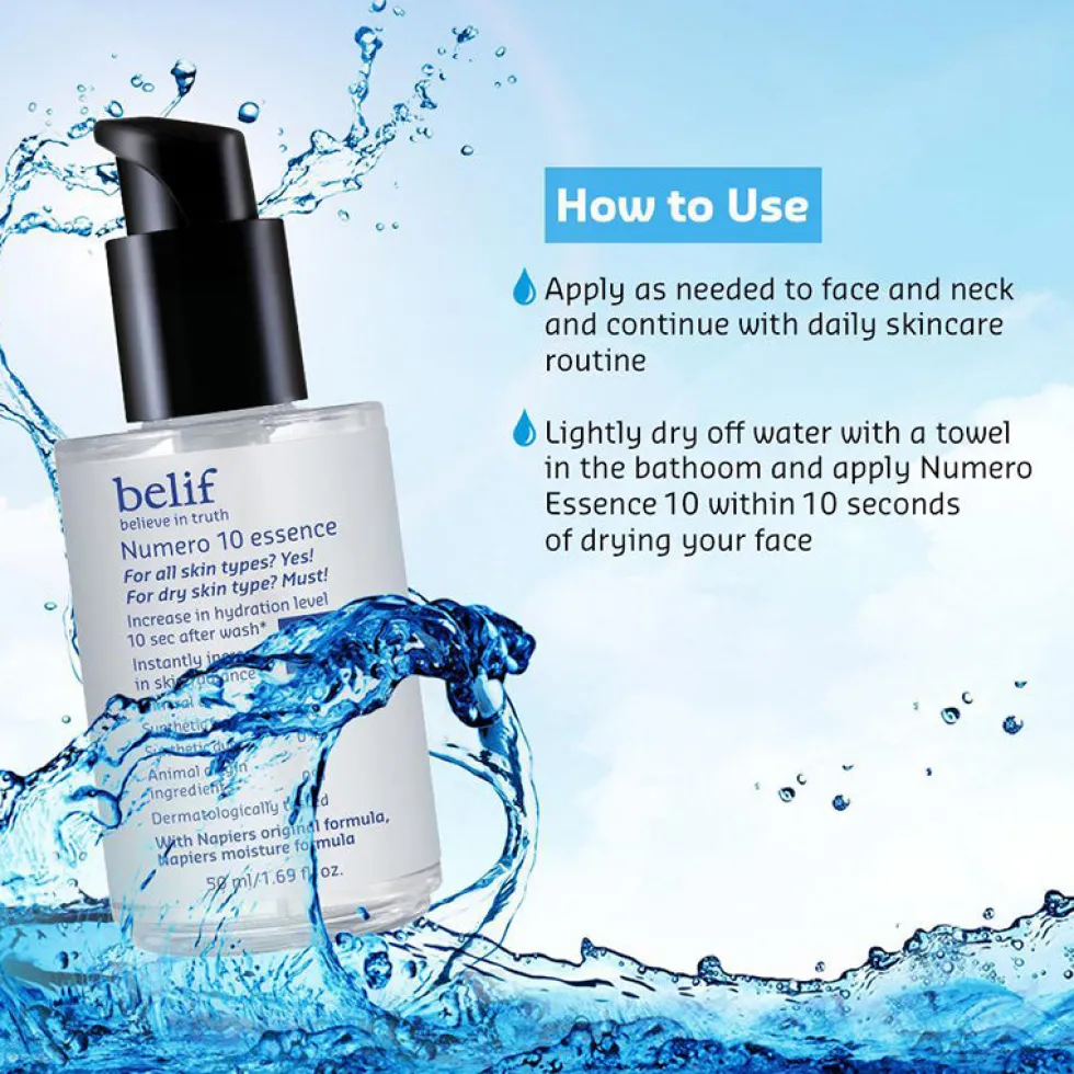 Numero 10 Essence