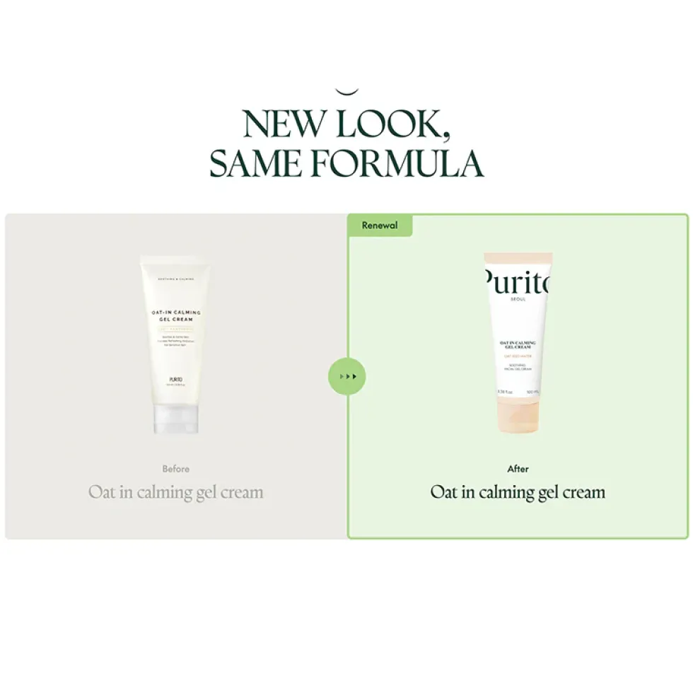 Oat-In Calming Gel Cream