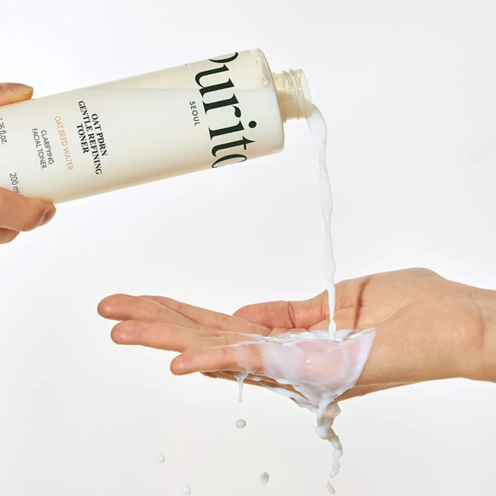 Oat PDRN Gentle Refining Toner