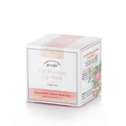 Oil Blossom Camellia Seed Oil Lip Mask