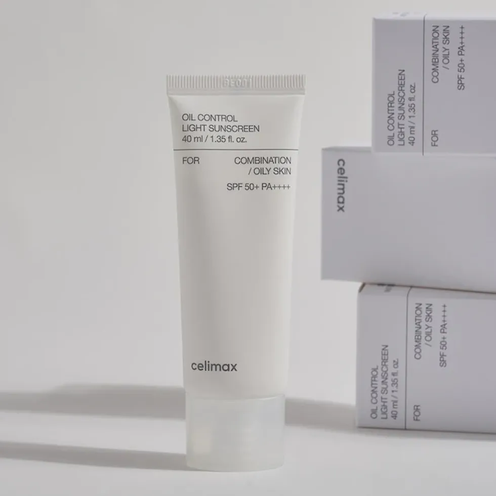 Oil Control Light Sunscreen