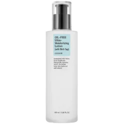 Oil-Free Ultra-Moisturizing Lotion