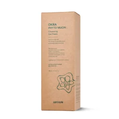Okra Phyto Mucin Cleansing Gel Foam