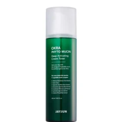 Okra Phyto Mucin Deep Activating Cream Toner