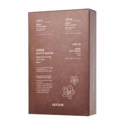 Okra Phyto Mucin Deep Nourishing All-In-One Mask