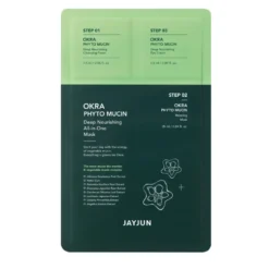 Okra Phyto Mucin Deep Nourishing All-In-One Mask