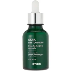 Okra Phyto Mucin Deep Recharging Ampoule