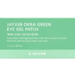 Okra Phyto Mucin Hydrogel Eye Patch
