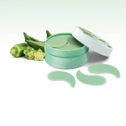 Okra Phyto Mucin Hydrogel Eye Patch