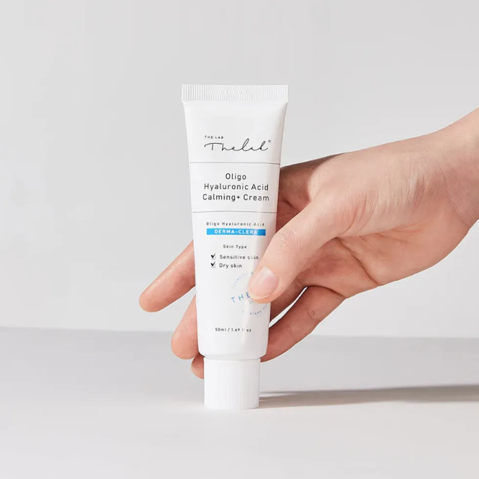 Oligo Hyaluronic Acid Calming+ Cream