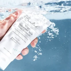 Oligo Hyaluronic Acid Foam Cleanser
