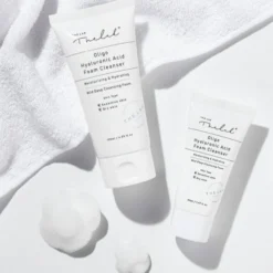 Oligo Hyaluronic Acid Foam Cleanser