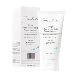 Oligo Hyaluronic Acid Foam Cleanser