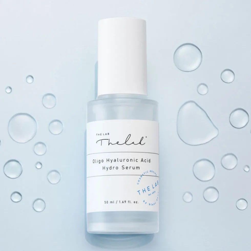 Oligo Hyaluronic Acid Hydro Serum