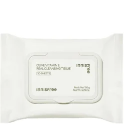 Olive Vitamin E Real Cleansing Tissue