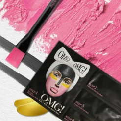 OMG! 4 in 1 KIT Zone System Mask