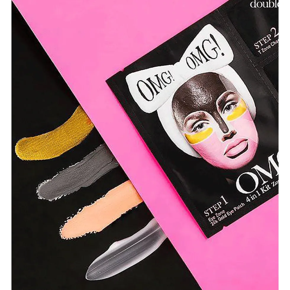 OMG! 4 in 1 KIT Zone System Mask