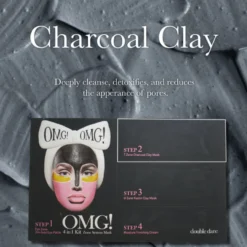 OMG! 4 in 1 KIT Zone System Mask