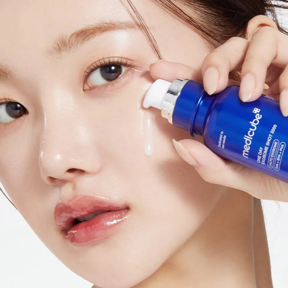 One Day Exosome Shot Pore Ampoule 2000