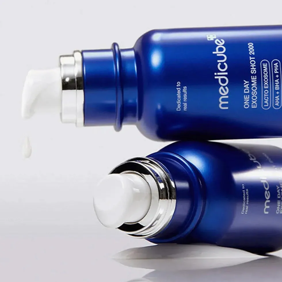 One Day Exosome Shot Pore Ampoule 2000