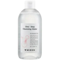 One step Cleansing Water