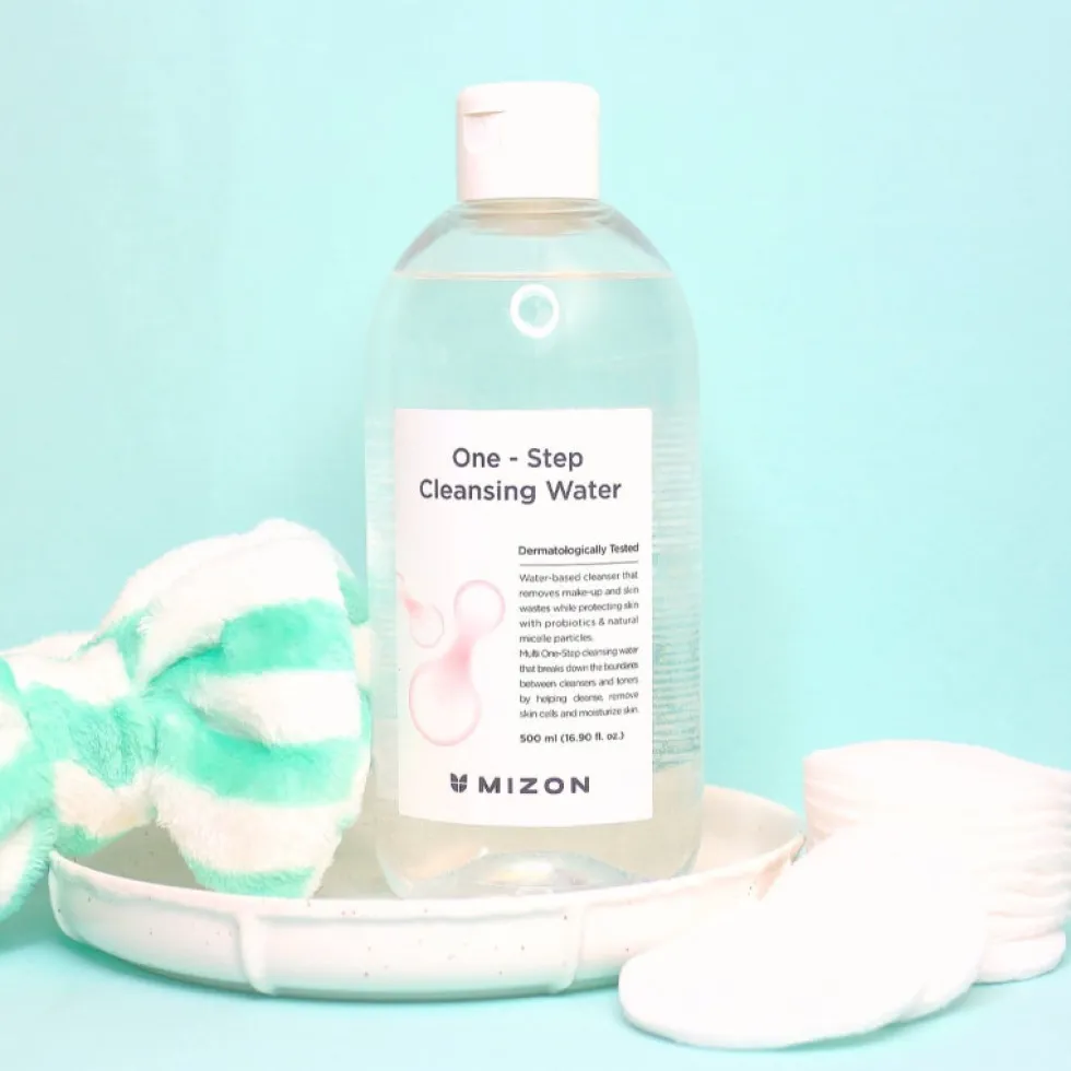 One step Cleansing Water