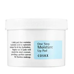 One Step moisture Up Pad