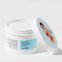 One Step moisture Up Pad